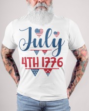 American Pride Classic T-Shirt custom-t-shirts-classic-lifestyle-front-446