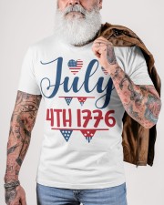 American Pride Classic T-Shirt custom-t-shirts-classic-lifestyle-front-449