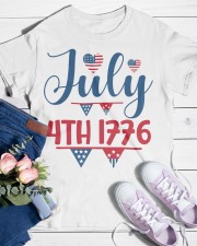 American Pride Classic T-Shirt custom-t-shirts-classic-lifestyle-front-453