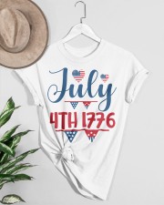 American Pride Classic T-Shirt custom-t-shirts-classic-lifestyle-front-464