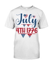 American Pride Classic T-Shirt front