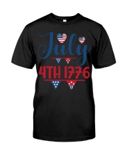 American Pride Premium Fit Mens Tee tile