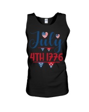 American Pride Unisex Tank tile