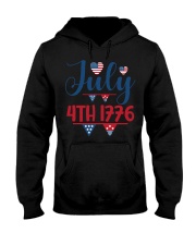American Pride Hooded Sweatshirt tile