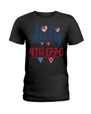 American Pride Ladies T-Shirt tile