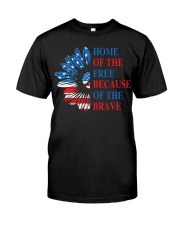 American Pride Premium Fit Mens Tee tile