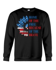 American Pride Crewneck Sweatshirt tile