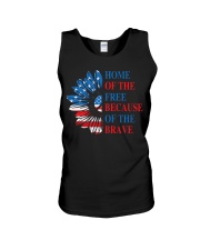 American Pride Unisex Tank tile