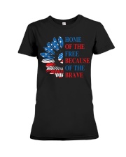 American Pride Premium Fit Ladies Tee tile