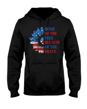 American Pride Hooded Sweatshirt tile