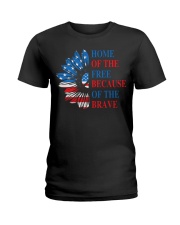American Pride Ladies T-Shirt tile