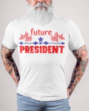 The 4th of July Classic T-Shirt custom-t-shirts-classic-lifestyle-front-446