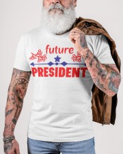 The 4th of July Classic T-Shirt custom-t-shirts-classic-lifestyle-front-449