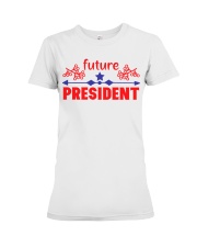 The 4th of July Premium Fit Ladies Tee tile