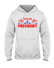The 4th of July Hooded Sweatshirt tile