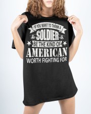 Army Veterans Classic T-Shirt custom-t-shirts-classic-lifestyle-front-437