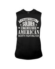 Army Veterans Sleeveless Tee tile