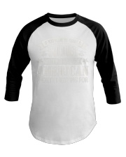 Army Veterans Baseball Tee tile