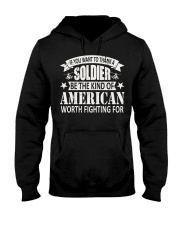 Army Veterans Hooded Sweatshirt tile