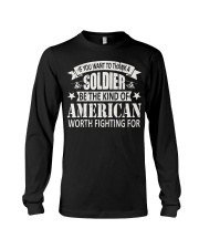 Army Veterans Long Sleeve Tee tile