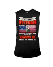 Vietnam Veteran Sleeveless Tee tile