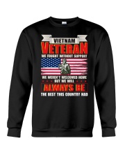 Vietnam Veteran Crewneck Sweatshirt tile