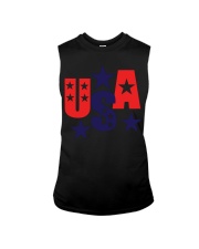 Fourth of July Independence Day Sleeveless Tee tile