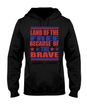 Fourth of July Independence Day Hooded Sweatshirt tile