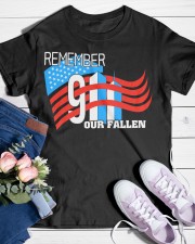 Patriot Day Classic T-Shirt custom-t-shirts-classic-lifestyle-front-453