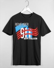 Patriot Day Classic T-Shirt custom-t-shirts-classic-lifestyle-front-465