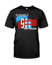 Patriot Day Premium Fit Mens Tee tile
