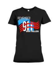 Patriot Day Premium Fit Ladies Tee tile