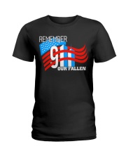 Patriot Day Ladies T-Shirt tile
