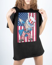 American Pride  Classic T-Shirt custom-t-shirts-classic-lifestyle-front-437