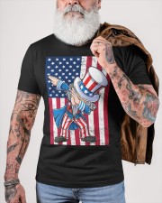 American Pride  Classic T-Shirt custom-t-shirts-classic-lifestyle-front-449