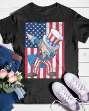 American Pride  Classic T-Shirt custom-t-shirts-classic-lifestyle-front-453