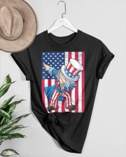 American Pride  Classic T-Shirt custom-t-shirts-classic-lifestyle-front-464