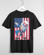 American Pride  Classic T-Shirt custom-t-shirts-classic-lifestyle-front-465