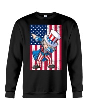 American Pride  Crewneck Sweatshirt tile