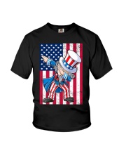 American Pride  Youth T-Shirt tile