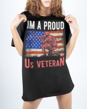 VETERAN PRIDE Classic T-Shirt custom-t-shirts-classic-lifestyle-front-437