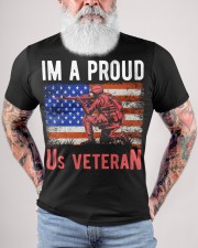 VETERAN PRIDE Classic T-Shirt custom-t-shirts-classic-lifestyle-front-446