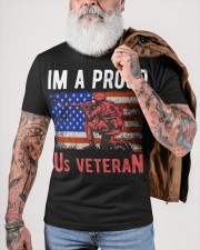 VETERAN PRIDE Classic T-Shirt custom-t-shirts-classic-lifestyle-front-449