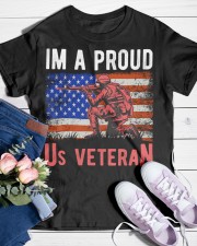 VETERAN PRIDE Classic T-Shirt custom-t-shirts-classic-lifestyle-front-453