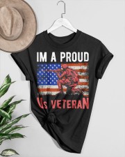 VETERAN PRIDE Classic T-Shirt custom-t-shirts-classic-lifestyle-front-464