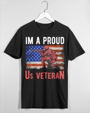 VETERAN PRIDE Classic T-Shirt custom-t-shirts-classic-lifestyle-front-465
