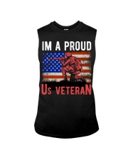 VETERAN PRIDE Sleeveless Tee tile
