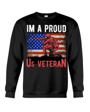 VETERAN PRIDE Crewneck Sweatshirt tile