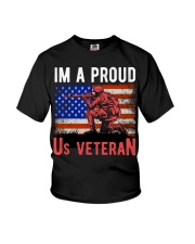 VETERAN PRIDE Youth T-Shirt tile