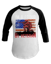 VETERAN PRIDE Baseball Tee tile